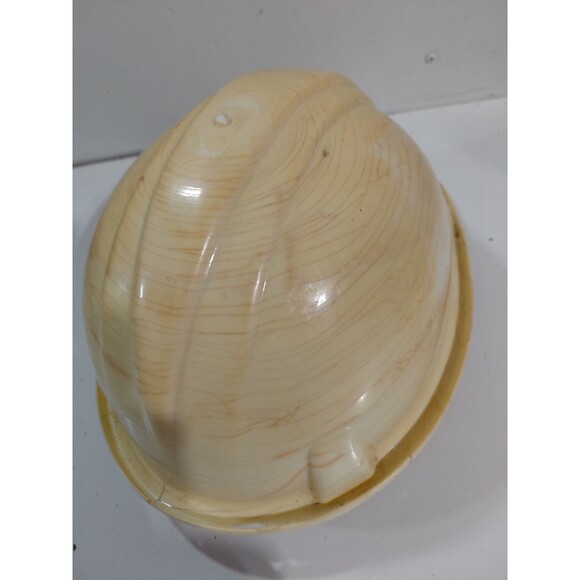 Vintage Cam- Hi Rock Island Railroad Train Hard Hat U.S.A. - Picture 7 of 10